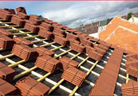 Rénover sa toiture à Le Mesnil-Aubry